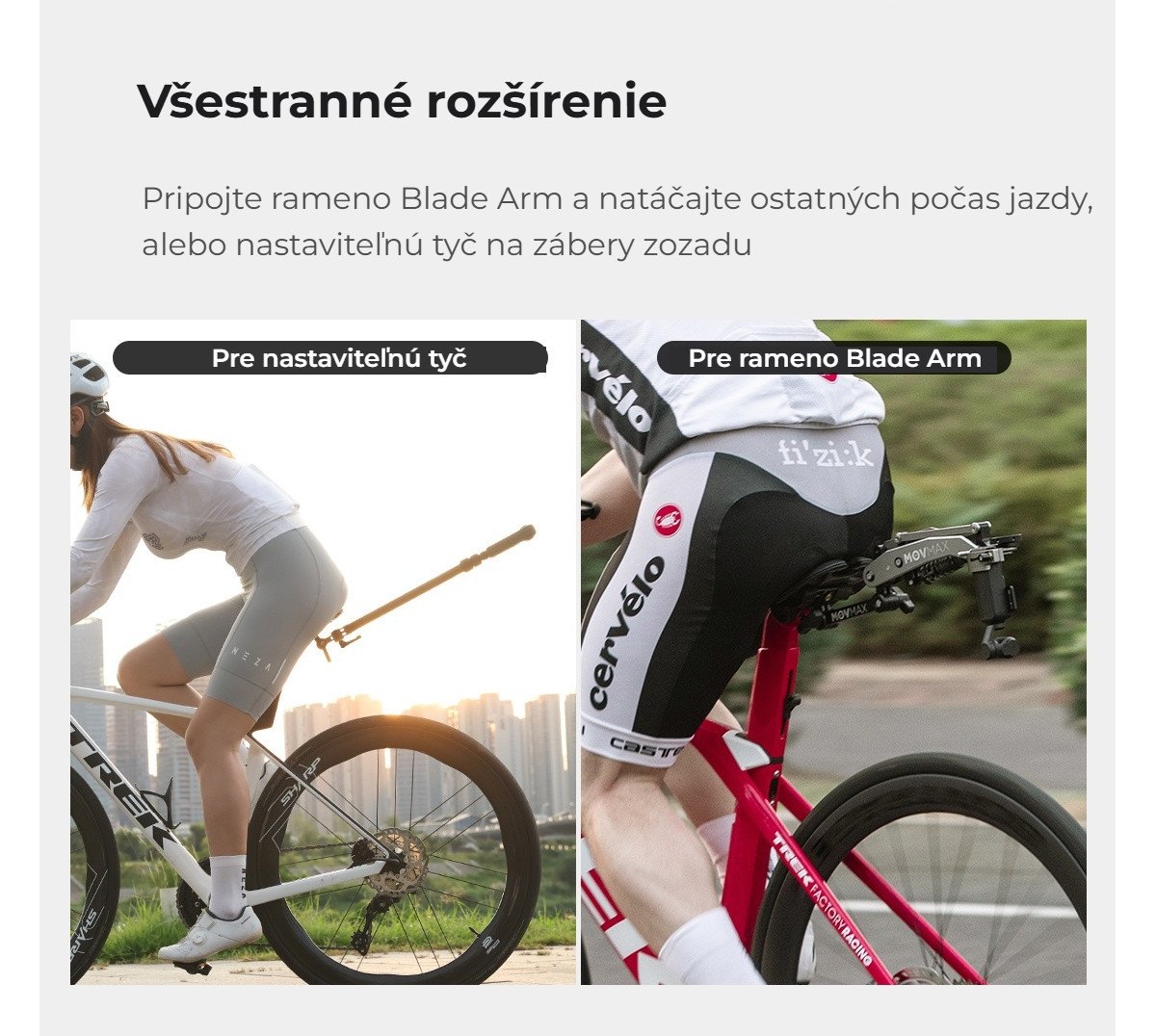 Všestranné rozšírenie