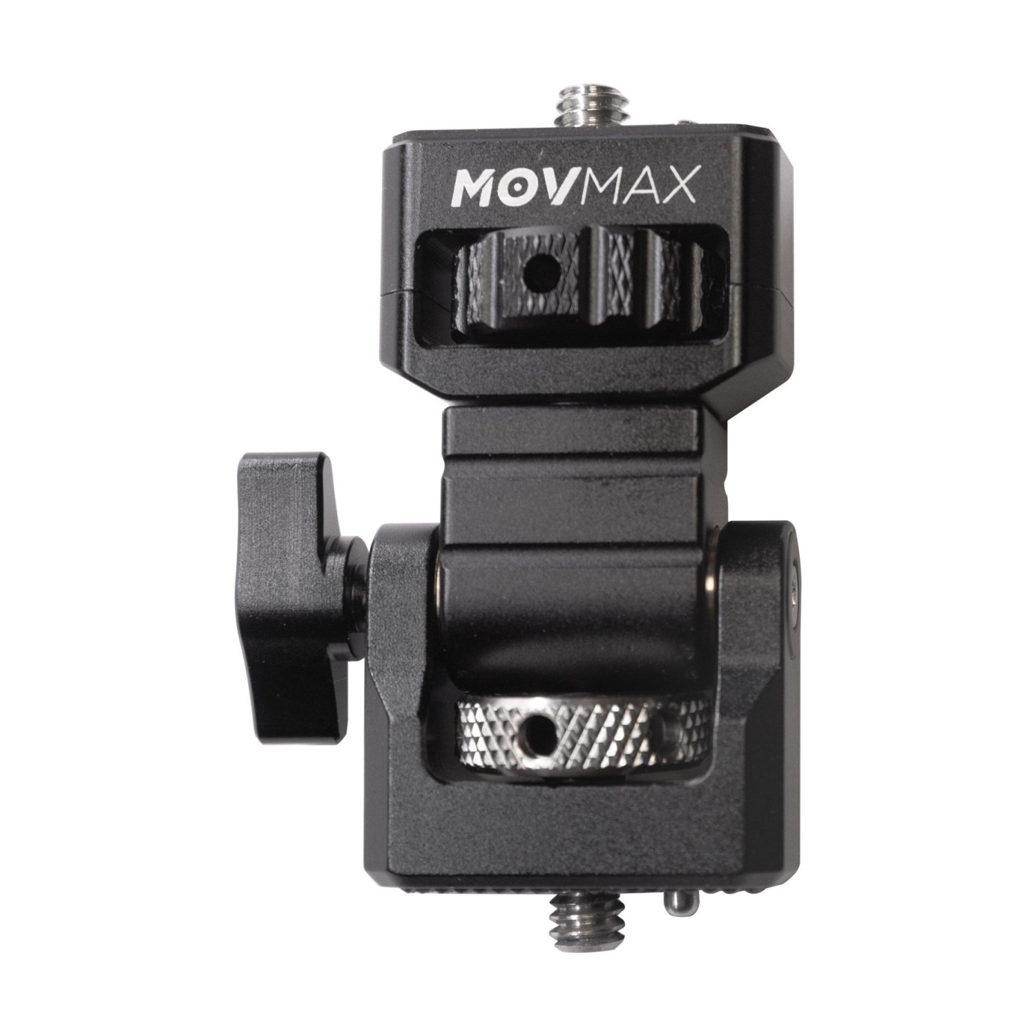 MOVMAX dvojitý naklápací držiak so skrutkami 1/4″-20