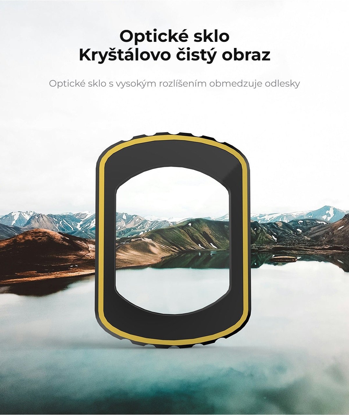 Optické sklo