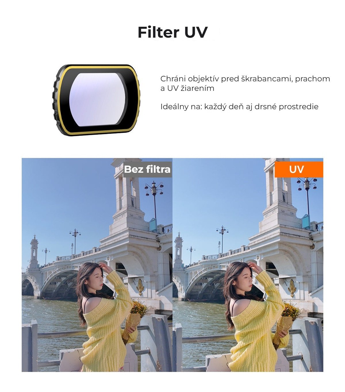 Filter UV