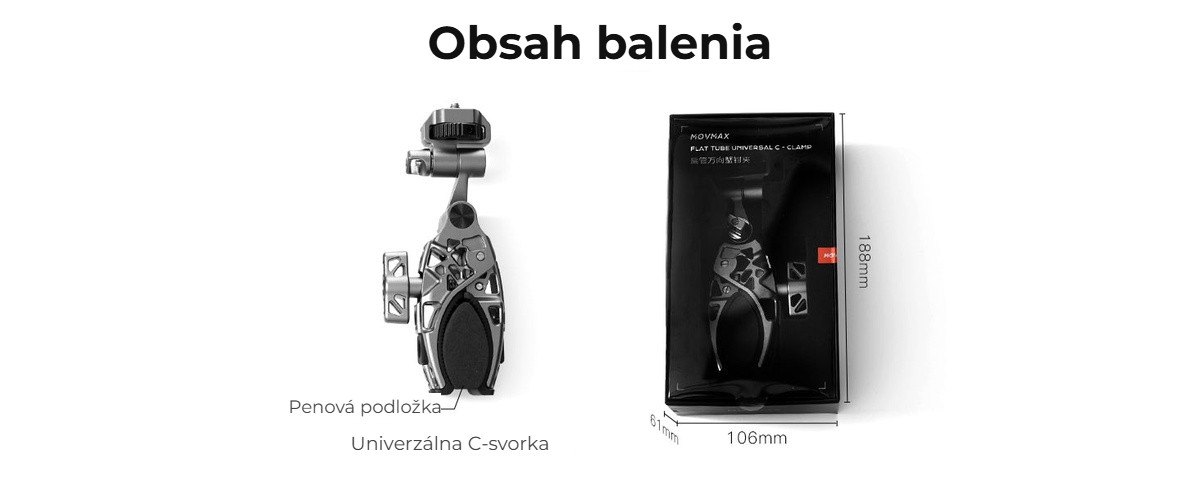 Obsah balenia