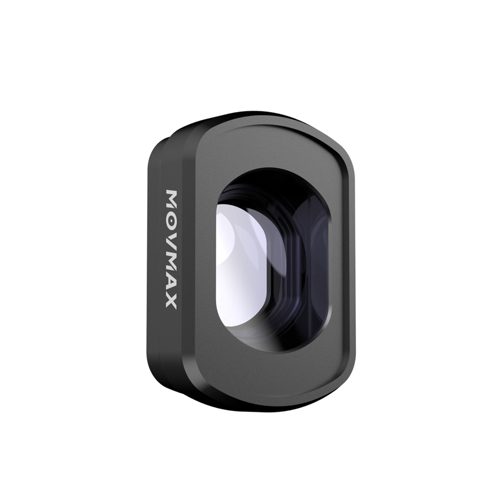 Širokouhlá predsádka MOVMAX 0,72× pre DJI Pocket 3