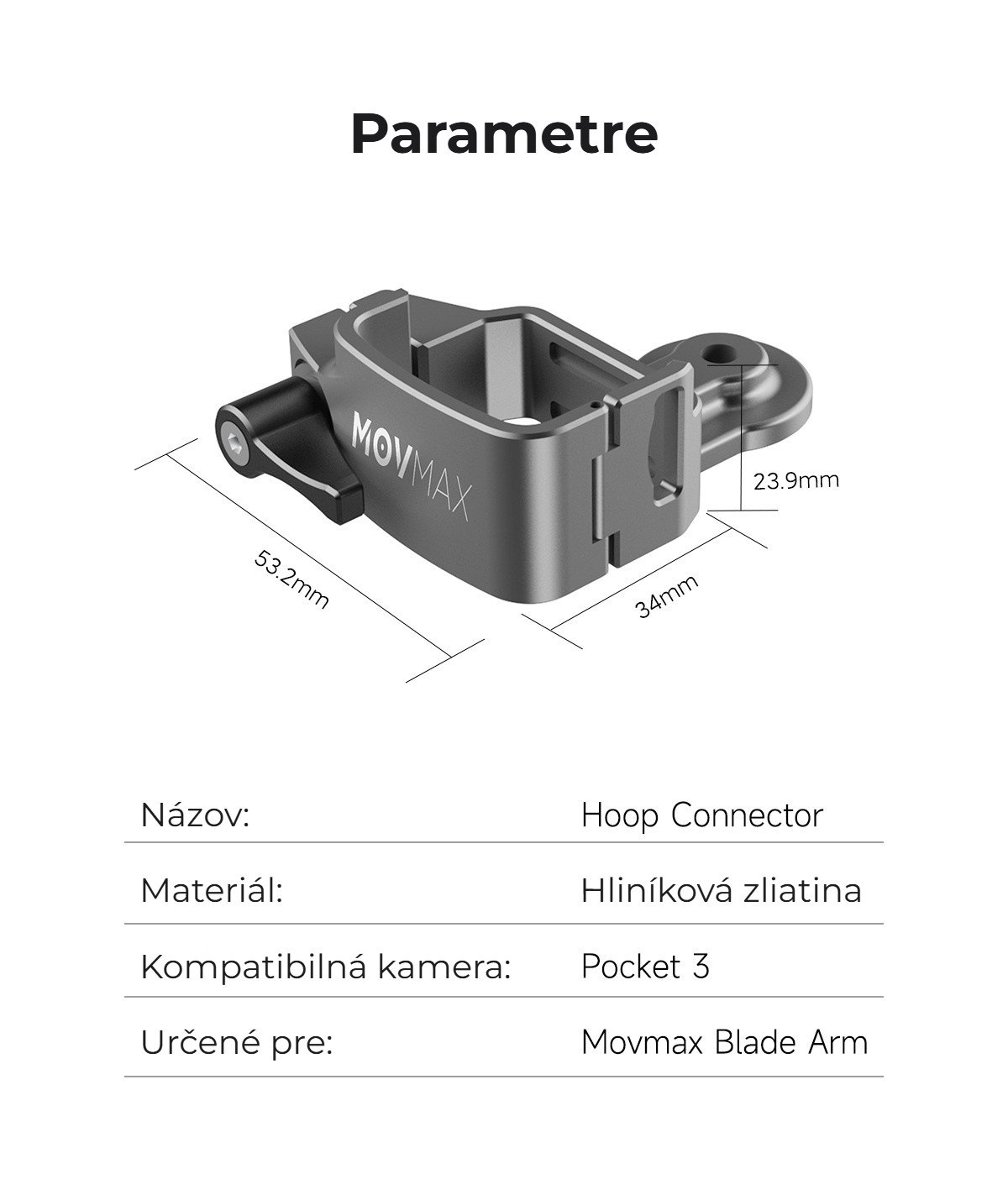 Parametre
