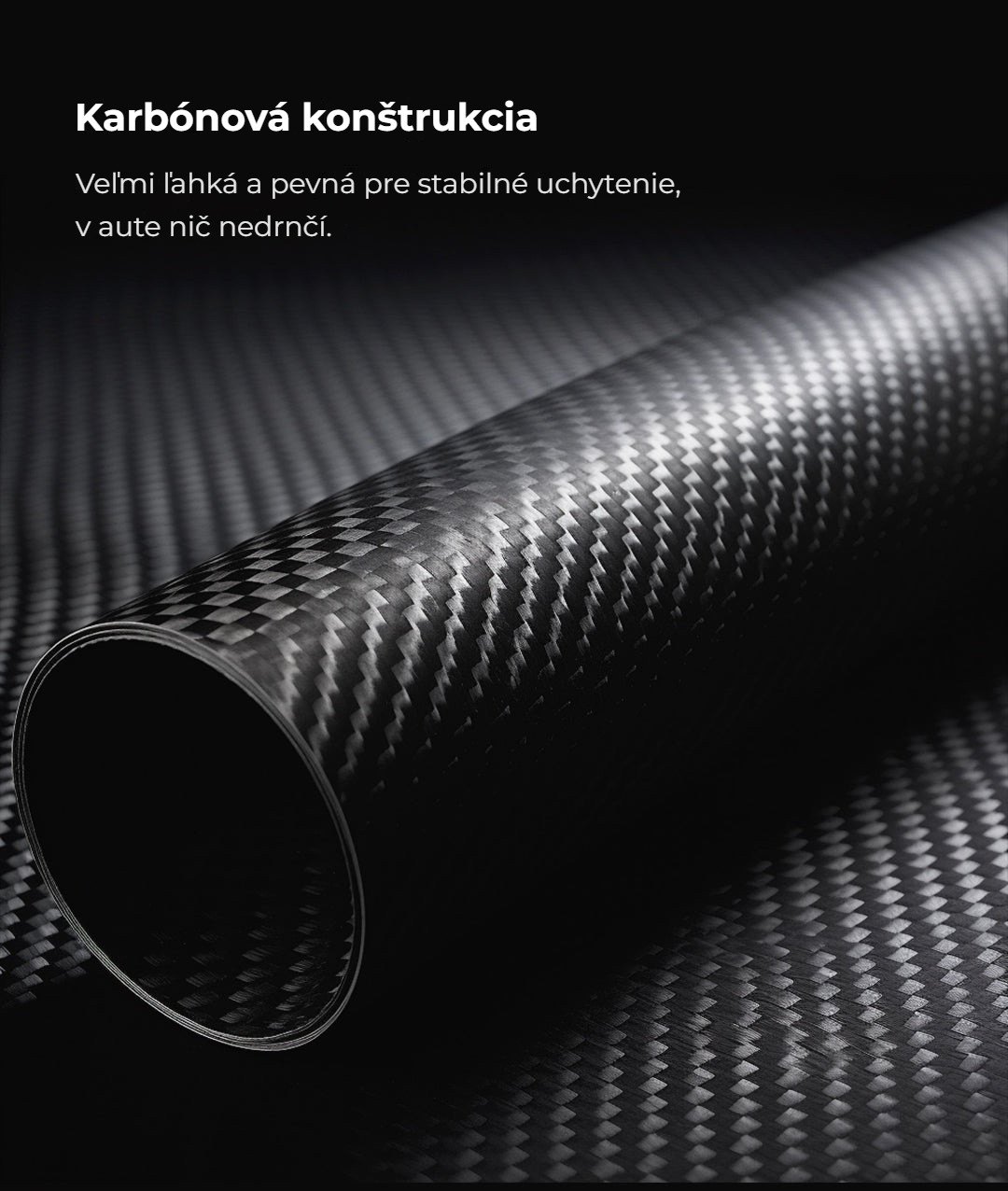 Karbónová konštrukcia