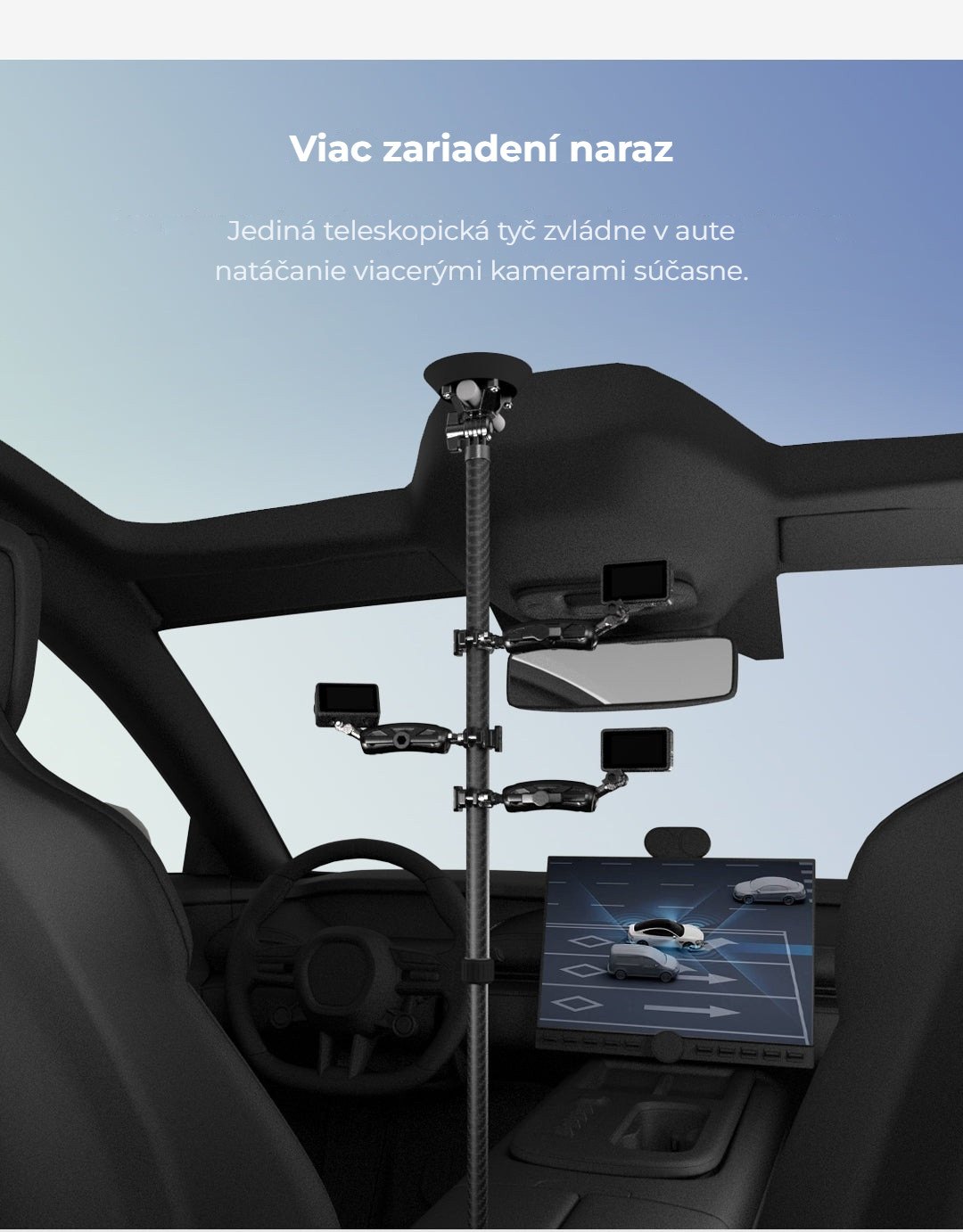 Viac zariadení naraz