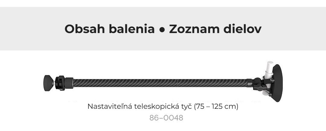 Obsah balenia