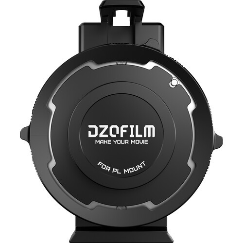 Detail DZOFilm Octopus PL-DX