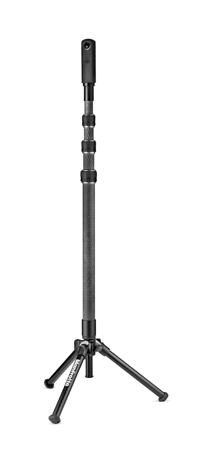 Široký postoj základny Manfrotto MBASECONVR