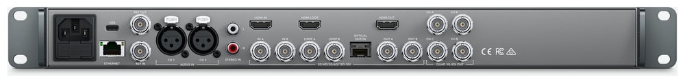 Teranex AV – HDMI aj profesionálne SDI