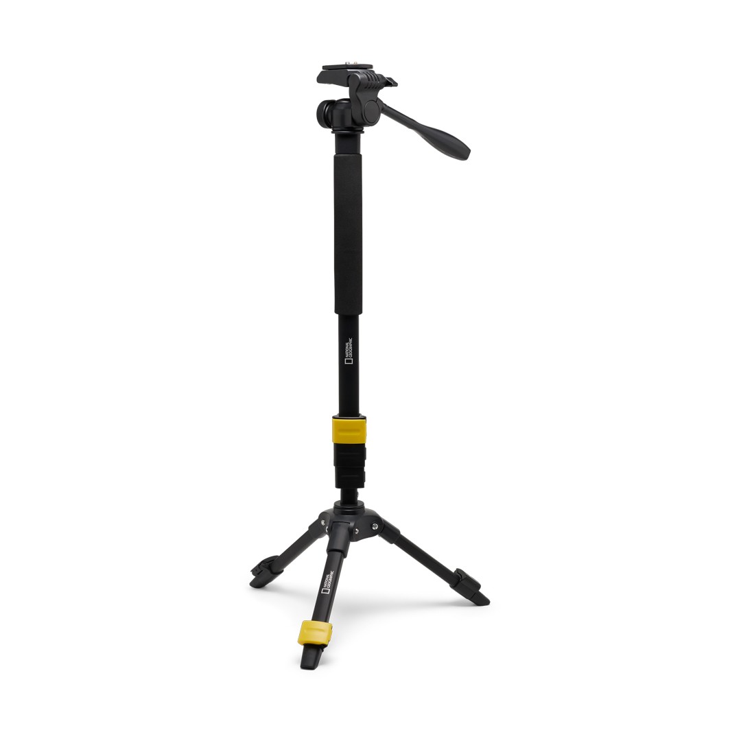 National Geographic Photo 3-in-1 monopod NGPM002