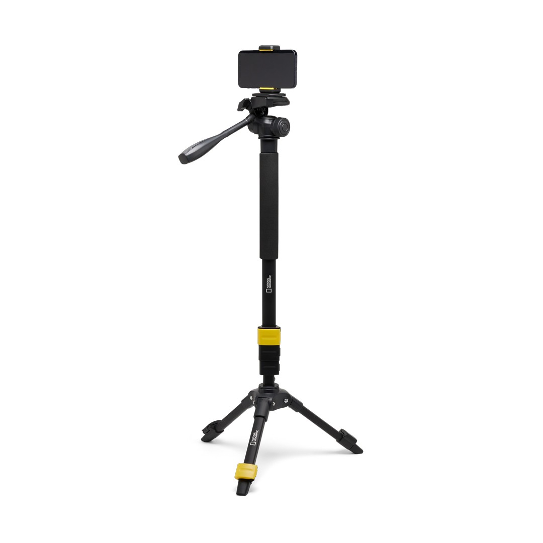 NGPM002 s dodaným držákem smartphonu