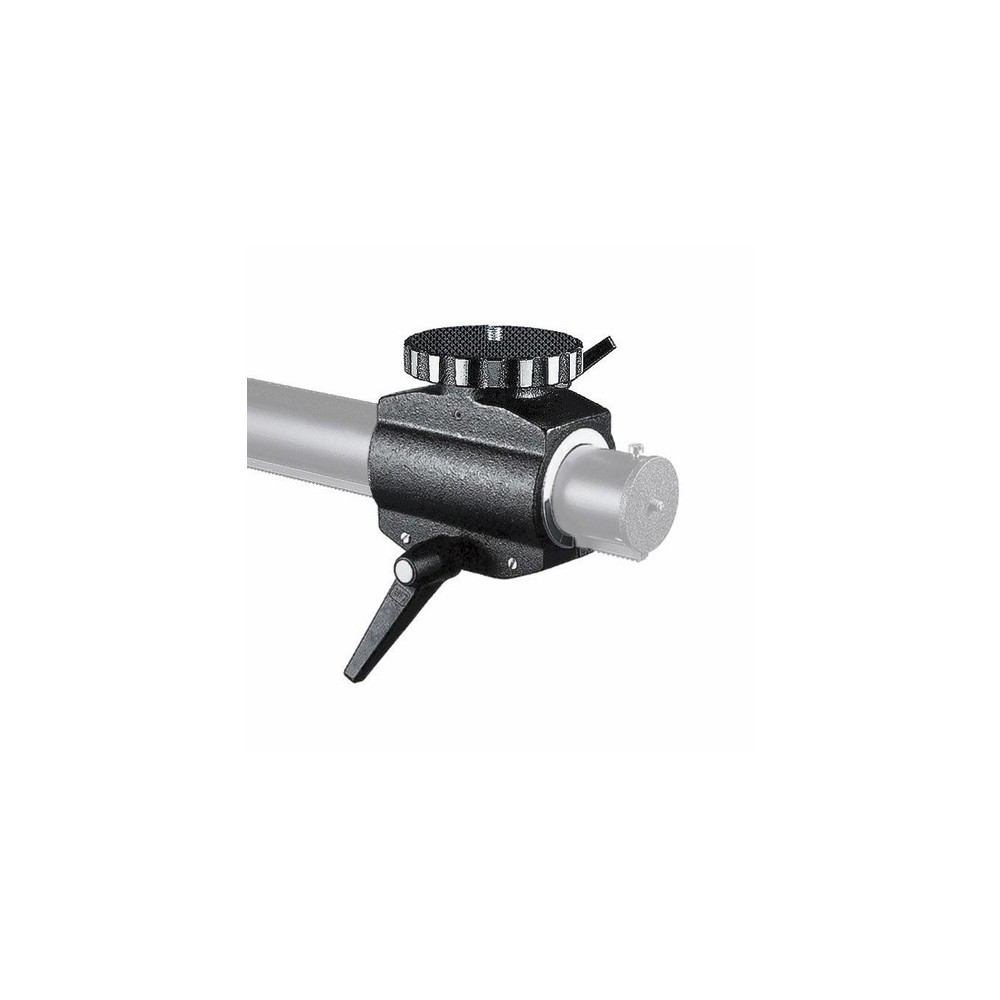Prídavná platforma Manfrotto 826 pre druhý fotoaparát