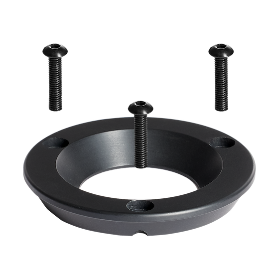 Hliníkový adaptér misky Manfrotto MVA060TF zo 75 mm na 60 mm