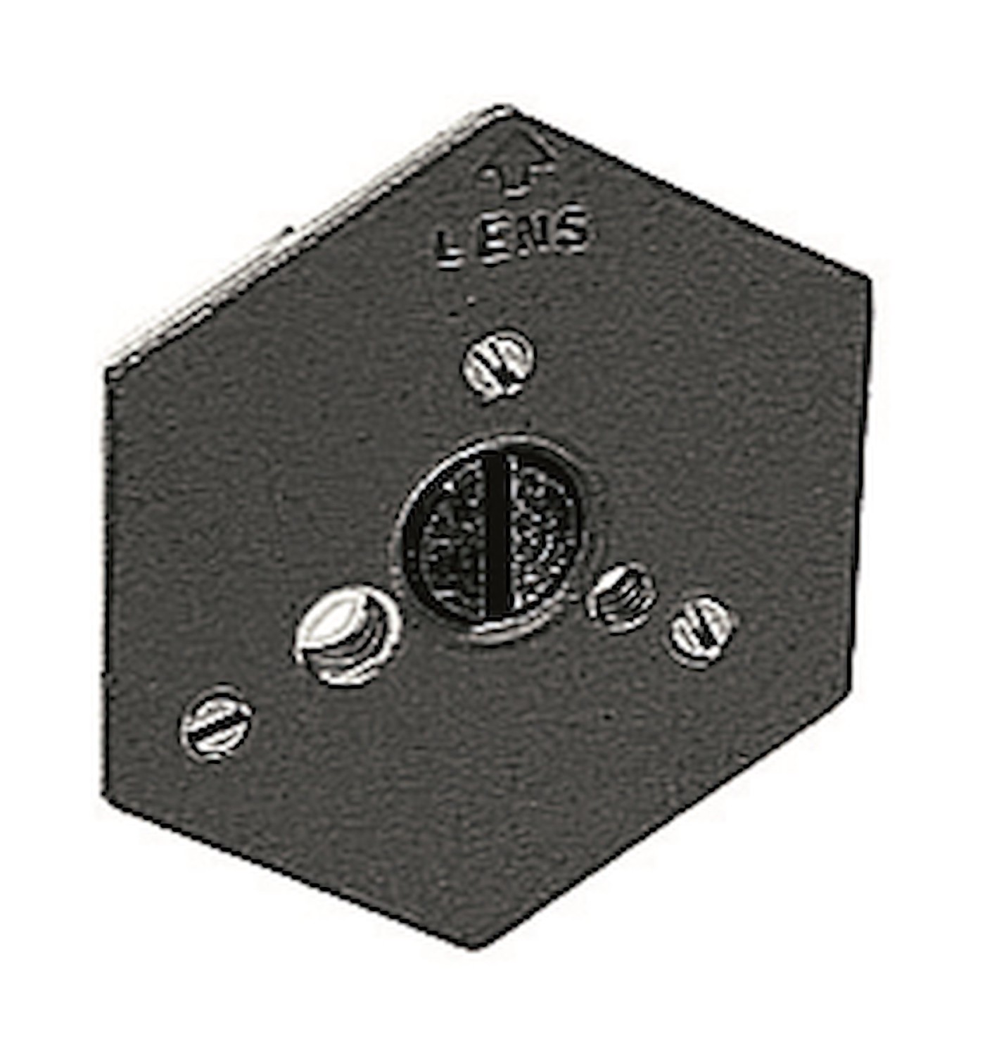 Manfrotto 130-14 šesťhranná rýchloupínacia doštička 1/4″