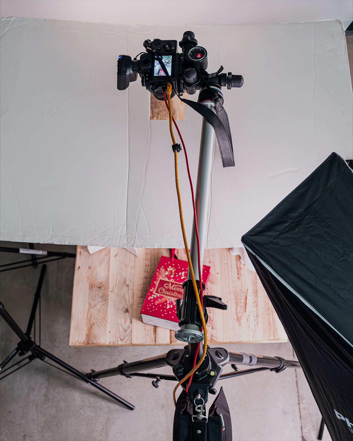 Fotografovanie zhora