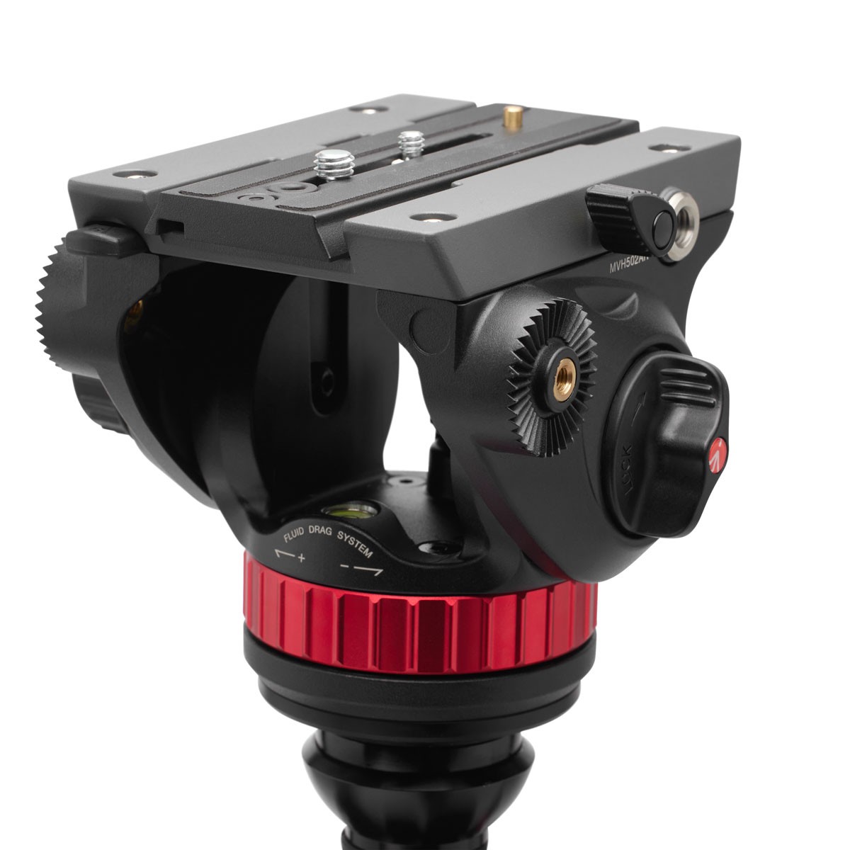 Fluidní videohlava Manfrotto MVH502AH