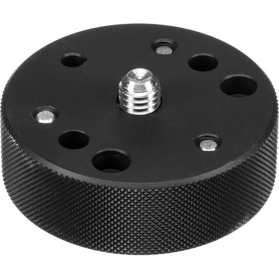 Distančný adaptér Manfrotto 120-38 s horným vonkajším závitom 3/8″