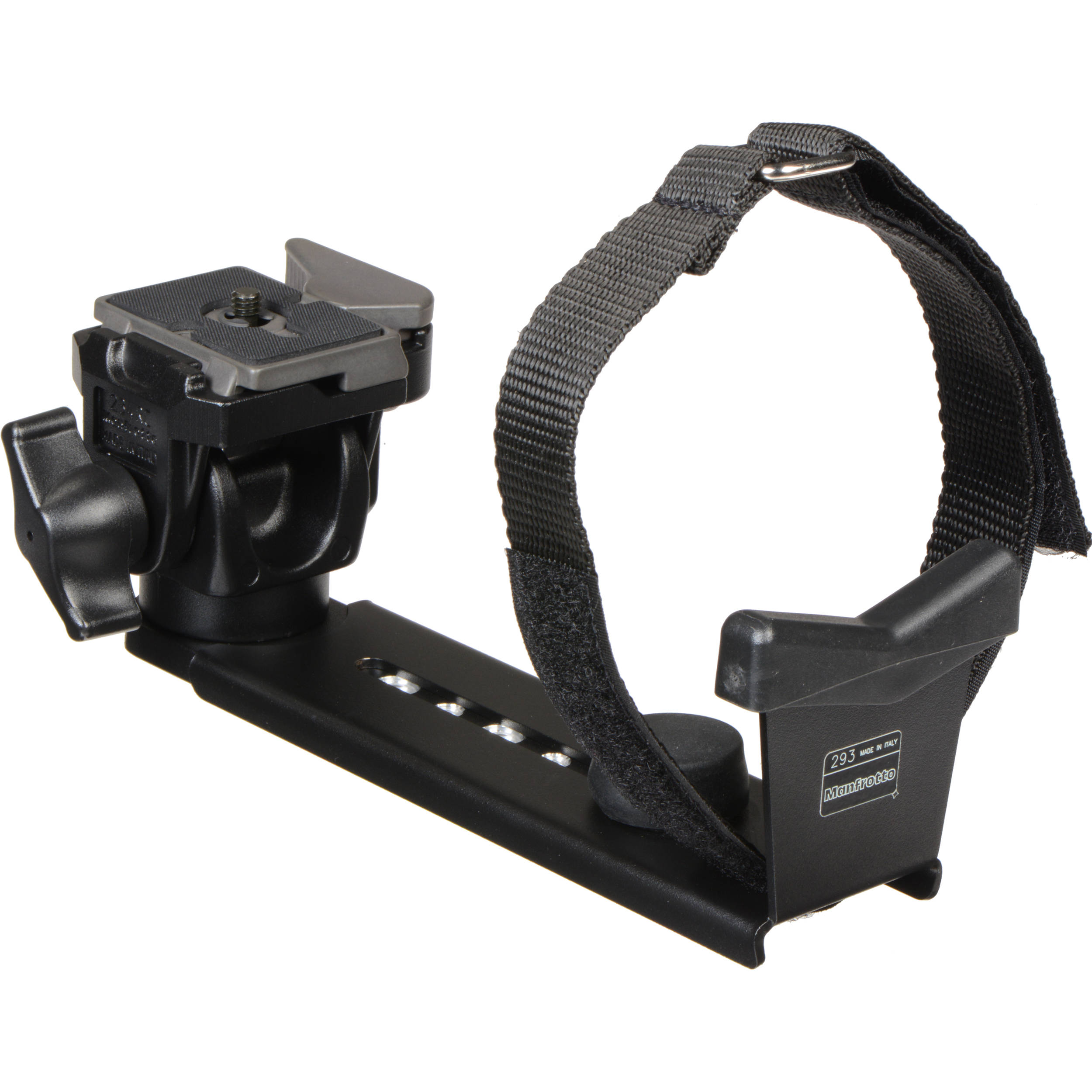 Manfrotto 293 support detail