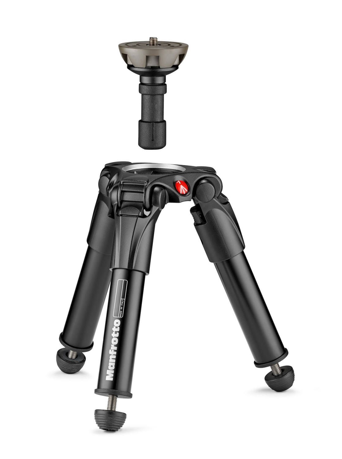 Vyjímatelná nivelační polokoule Manfrotto MBASEPROVR