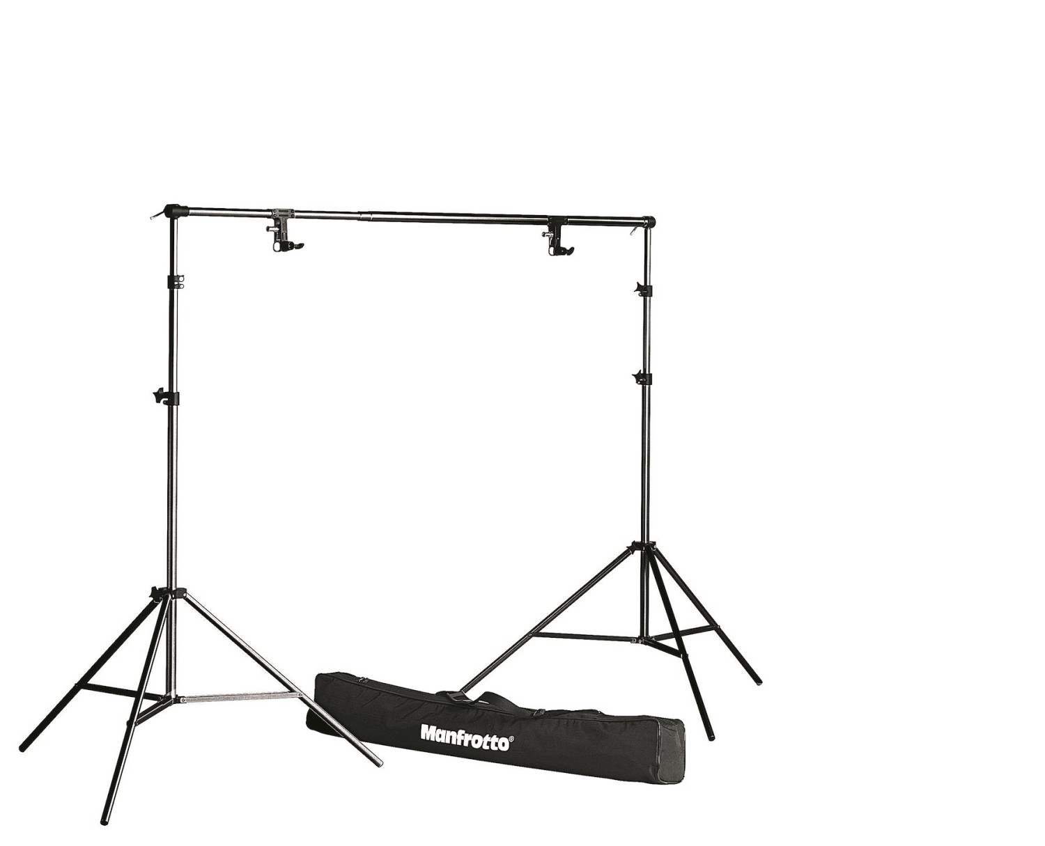 Manfrotto 1314B – sada podpory pozadí
