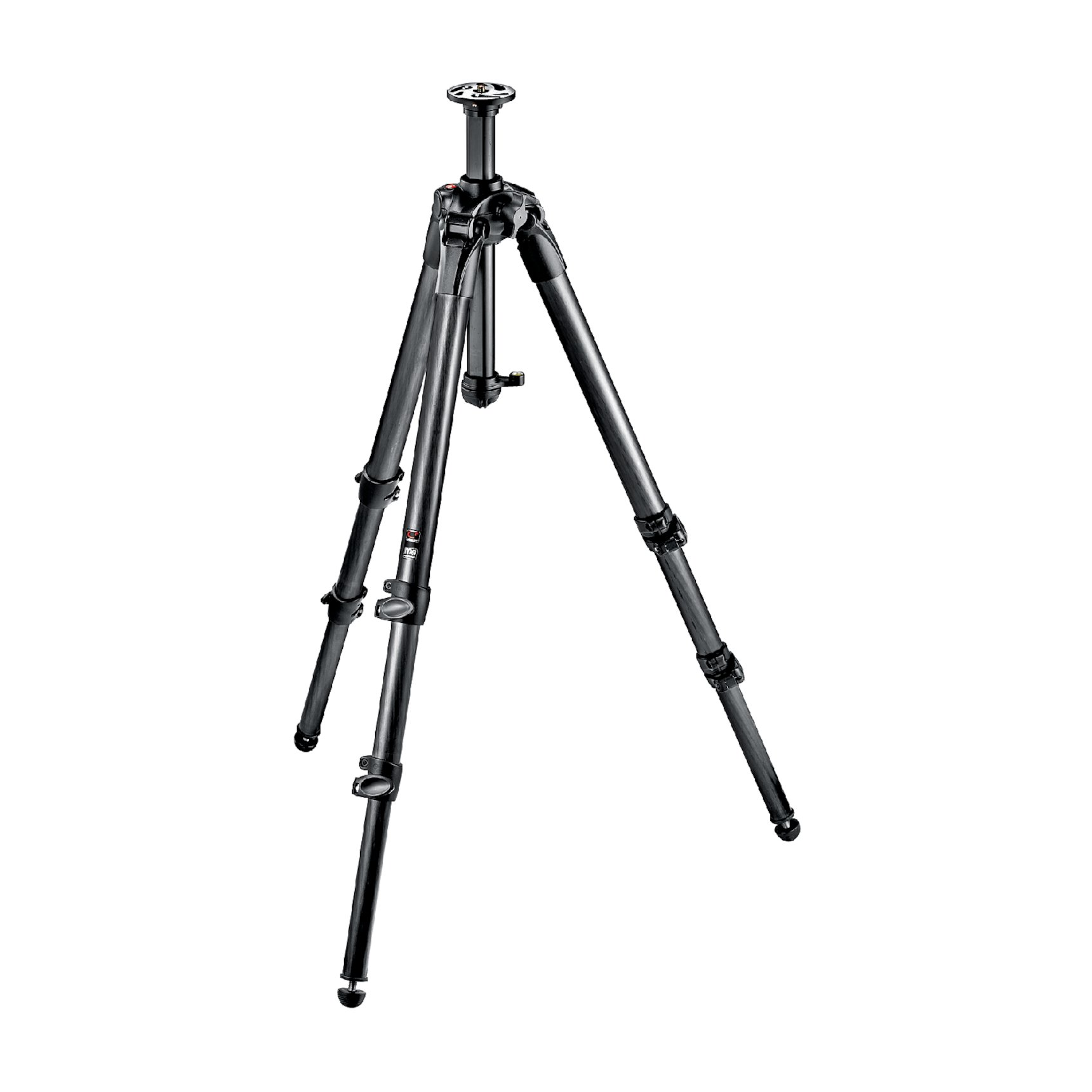 Karbónový statív Manfrotto MT057C3 s rýchlym stredovým stĺpikom