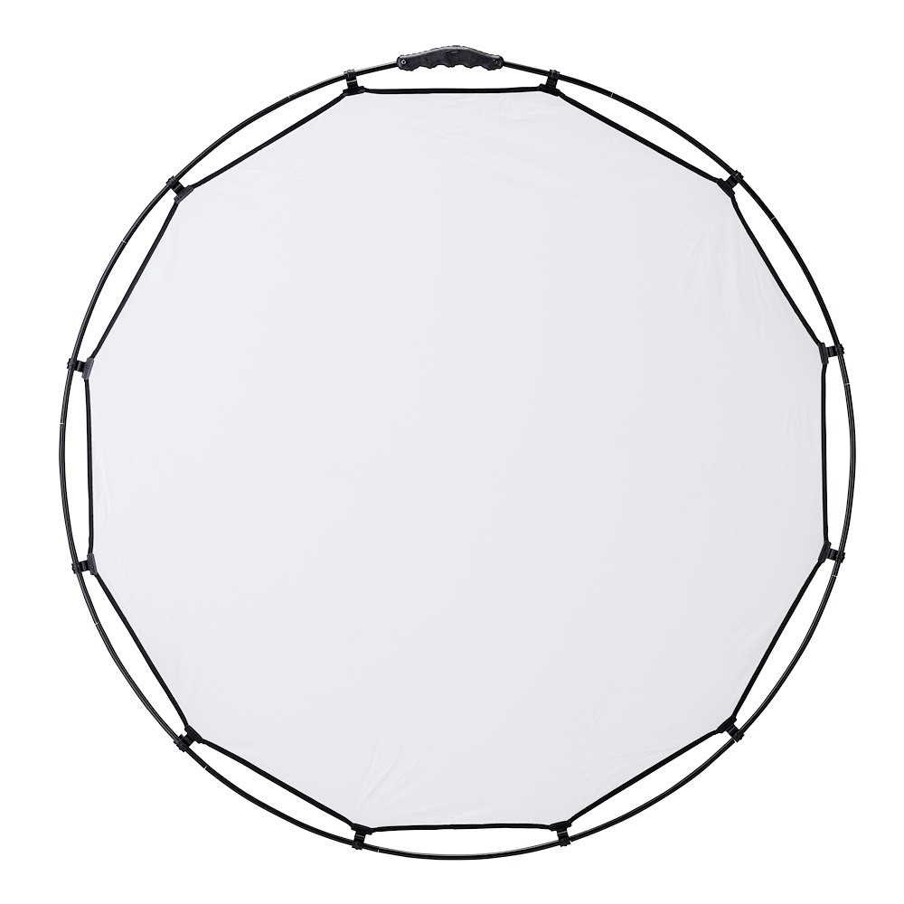Kompletný difúzor Manfrotto HaloCompact Plus 98 cm s rámom