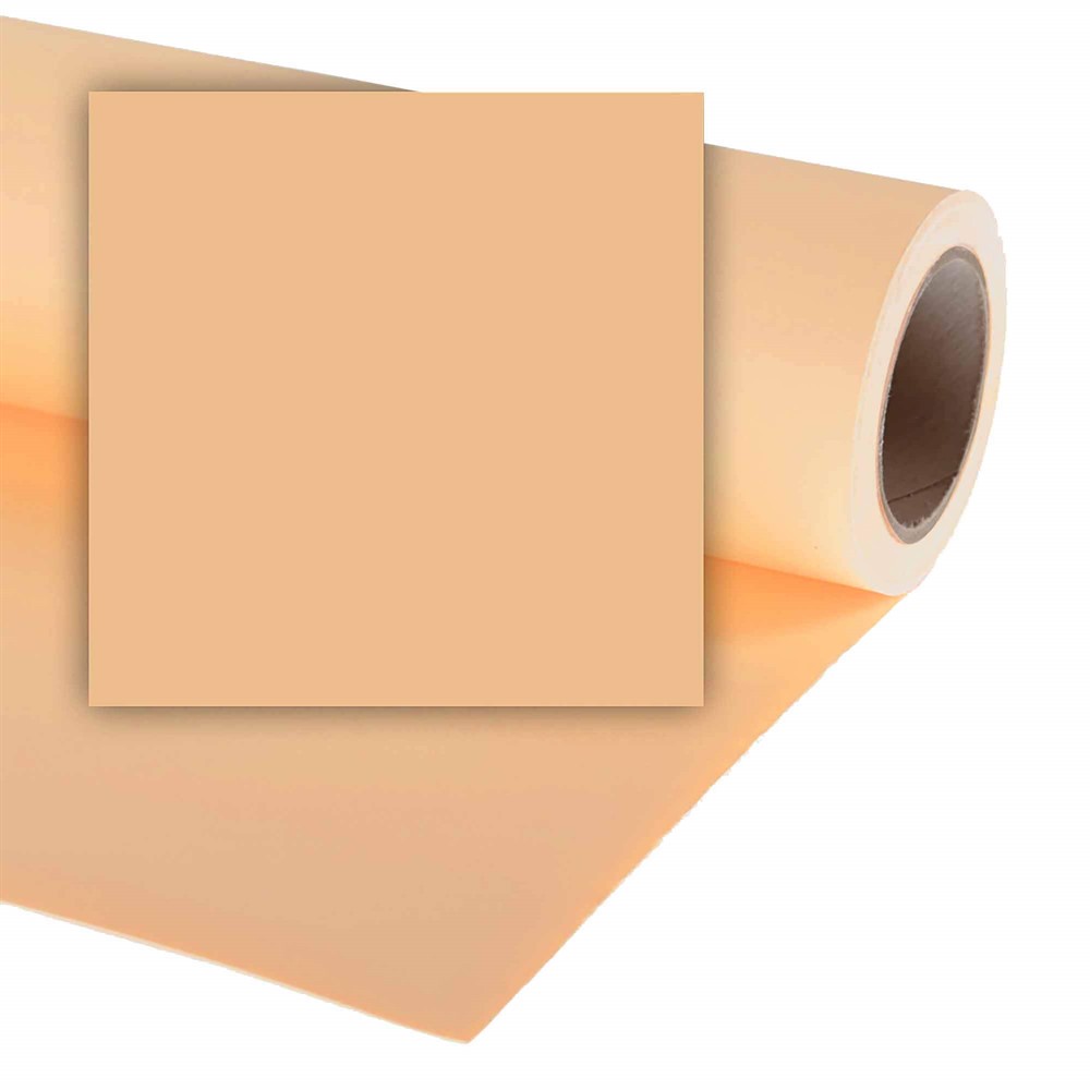Colorama LL CO1100 Caramel – papírové fotografické pozadí