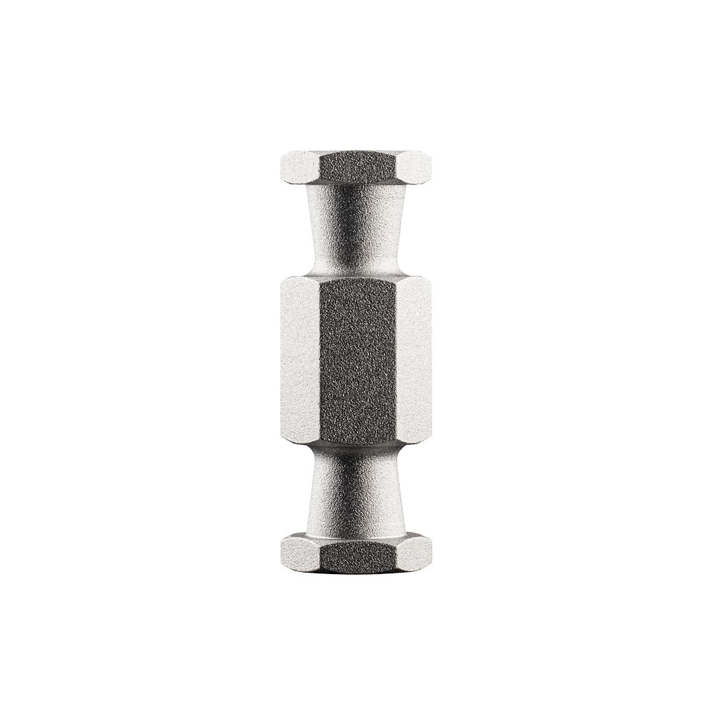 Manfrotto 061 spojovací čap pre 2× Super Clamp 035