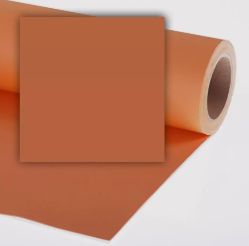 Colorama Ginger LL CO107 papírové pozadí