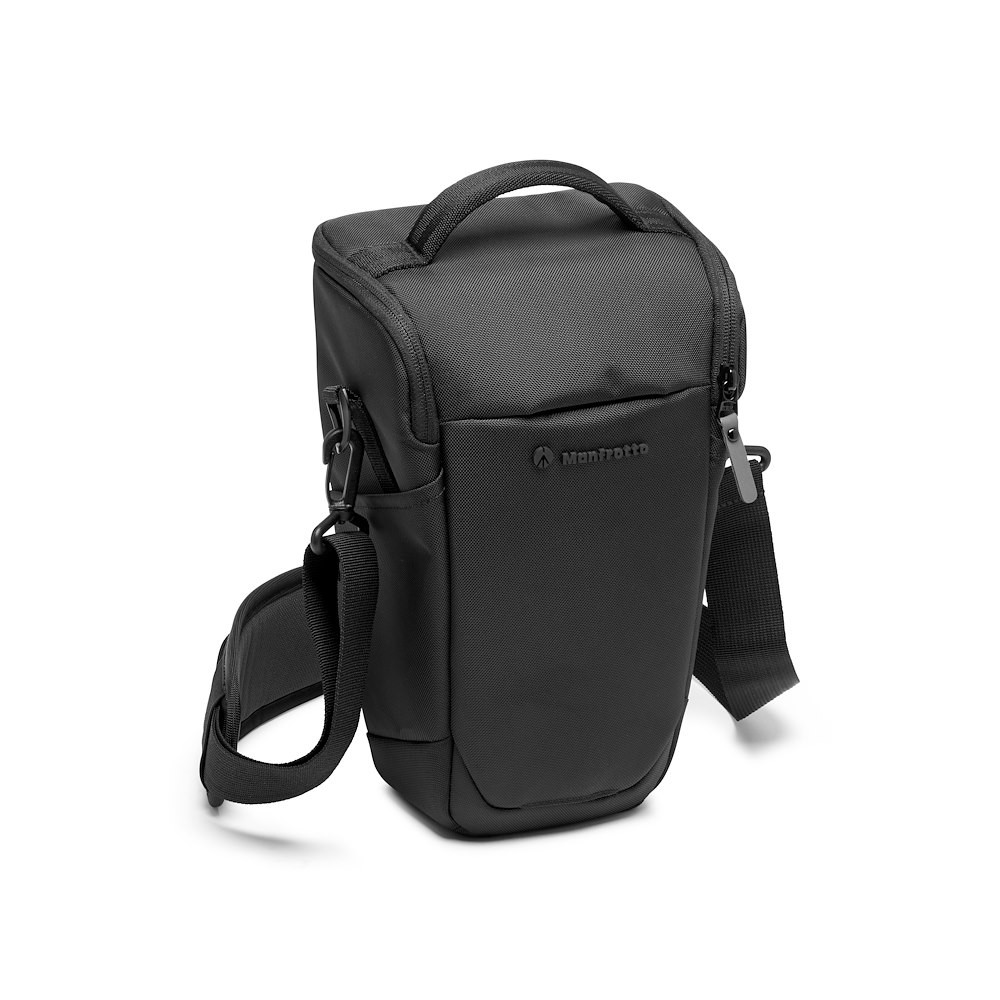 Manfrotto Advanced Holster L III s ramenním popruhem