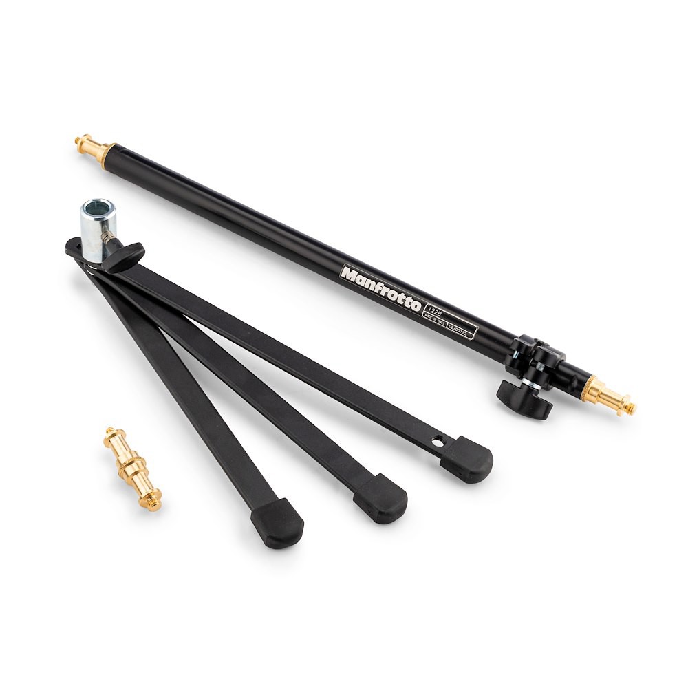 Podlahové použití stojanu Manfrotto 012B