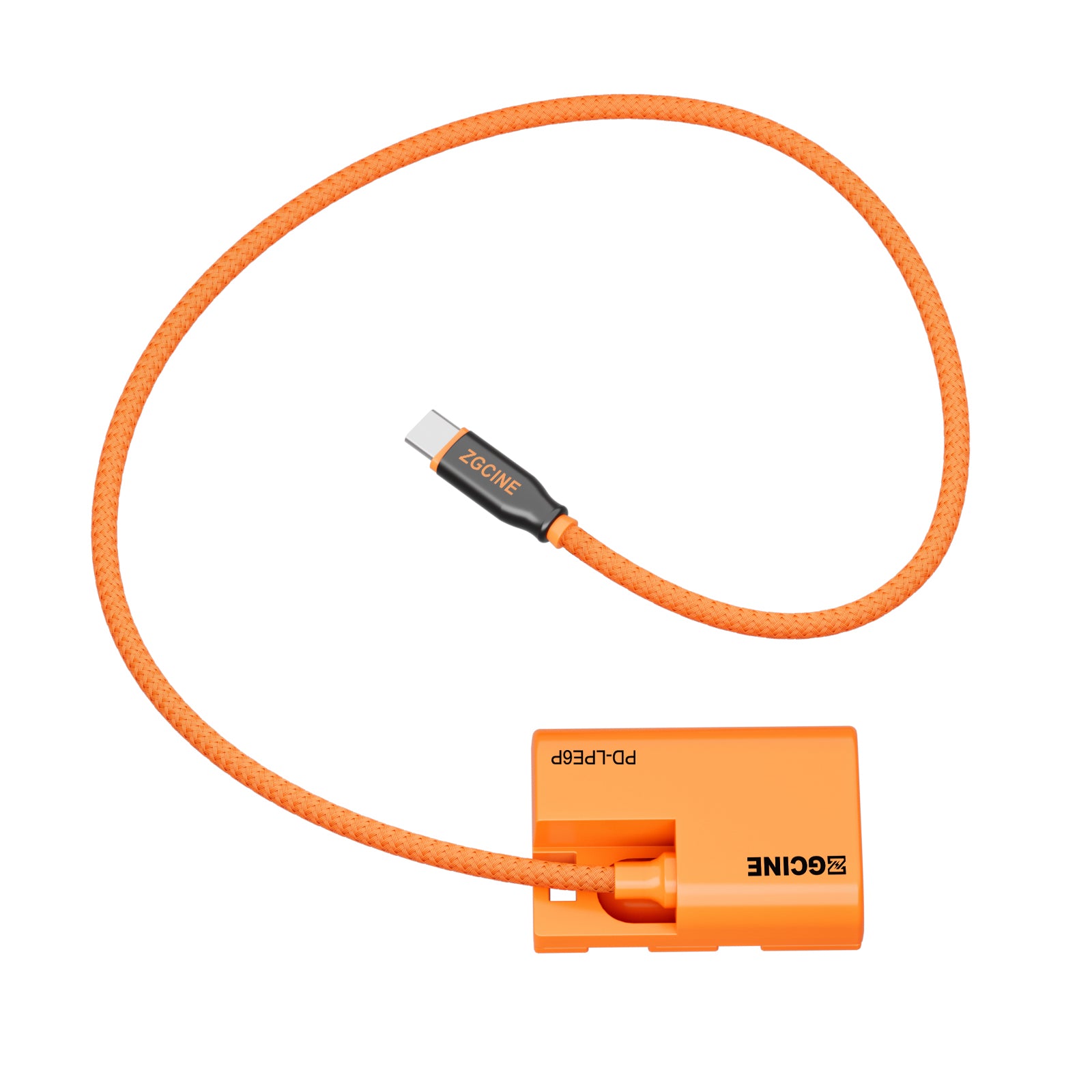 Opletený kabel ZGCINE PD-LPE6P