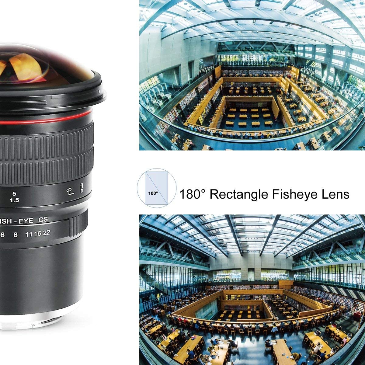 MK-8mm F3.5 F-mount