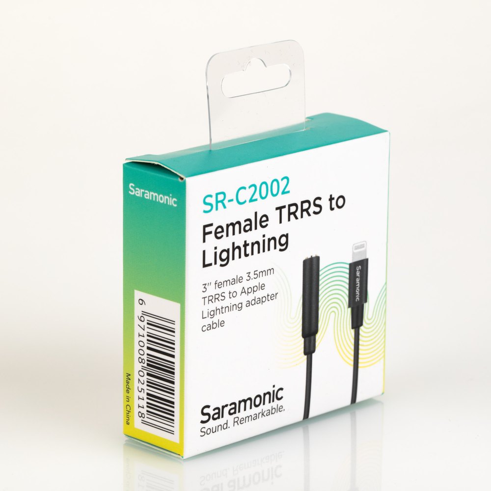 Saramonic SR-C2002
