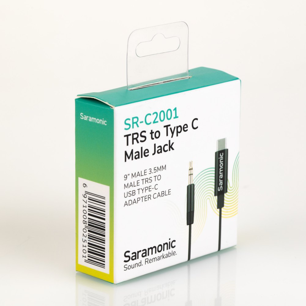 Saramonic SR-C2001