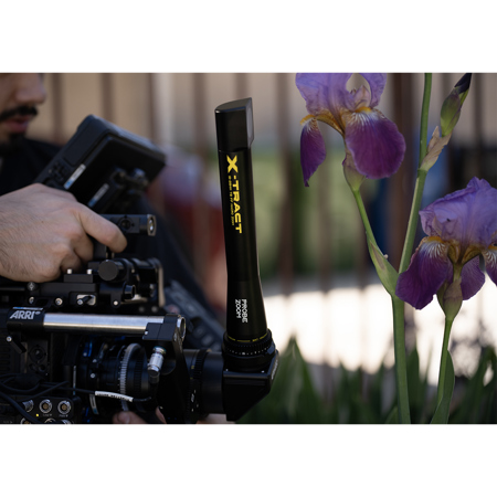 DZOFILM X-tract – 90° module in use