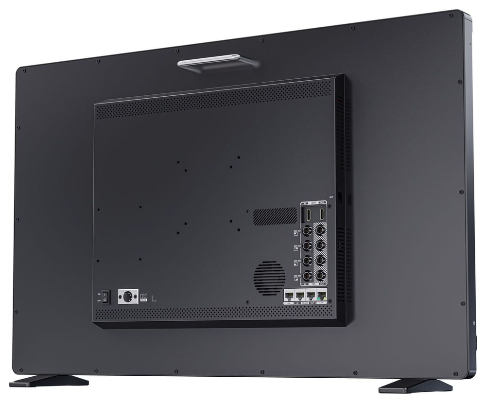 Lilliput UQ31 – Signál 8K cez 12G-SDI a HDMI 2.1