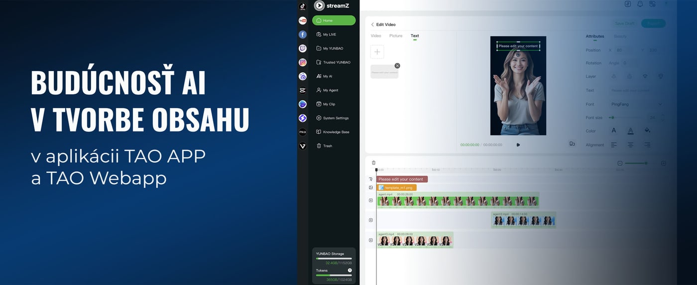 AI na tvorbu obsahu