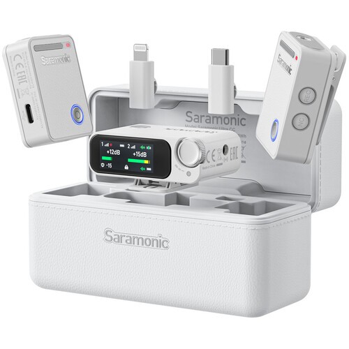Kompletní sada Saramonic Ultra 02 White
