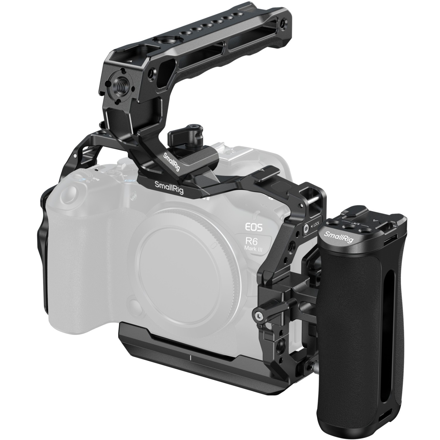 SmallRig 5956 Cage Basic Kit pro Canon EOS R6 Mark III a R6 Mark II