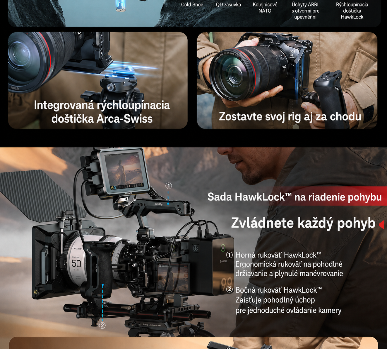 SmallRig 5956 – slovenská infografika 03