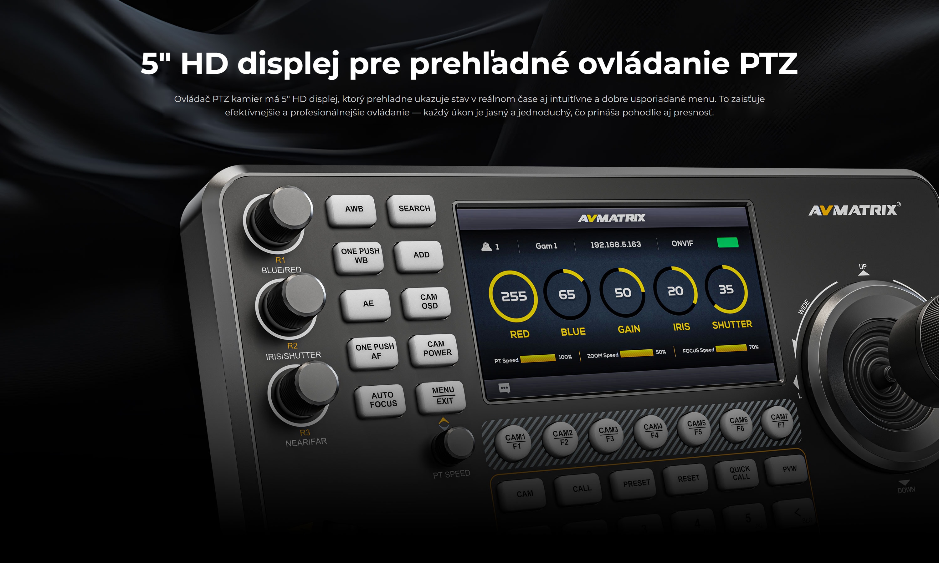 AVMatrix PKC3500