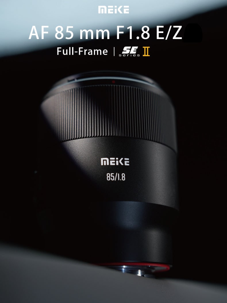 SL 85mmF1.8 STM SE II