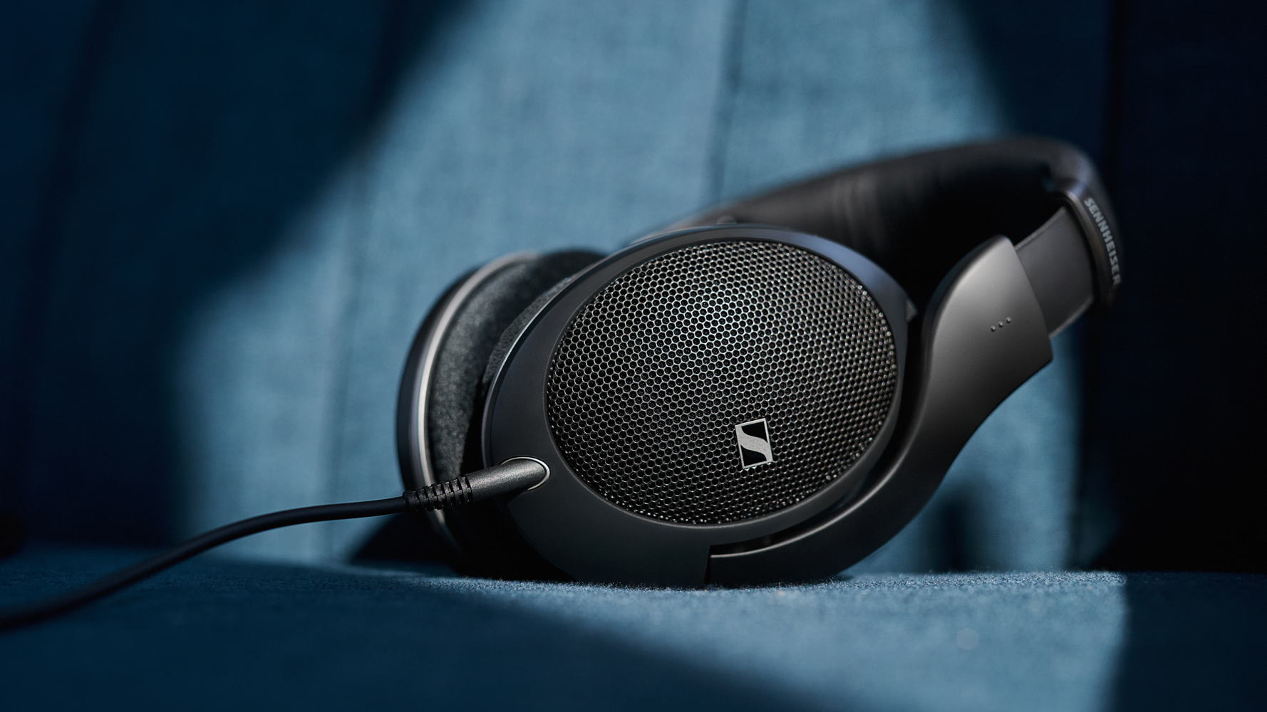 Detail HD 550