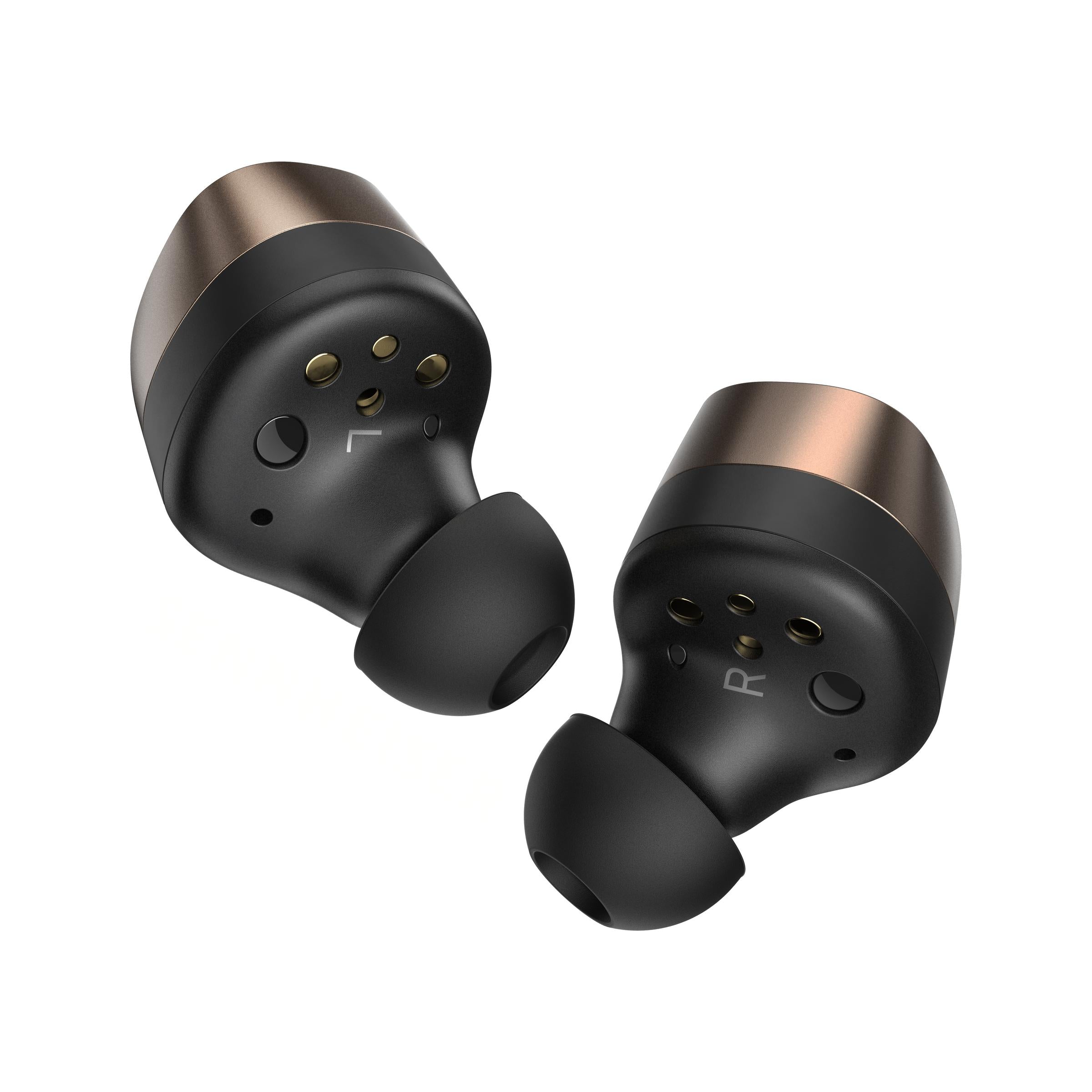 Detail sluchátek MOMENTUM True Wireless 4 Black Copper