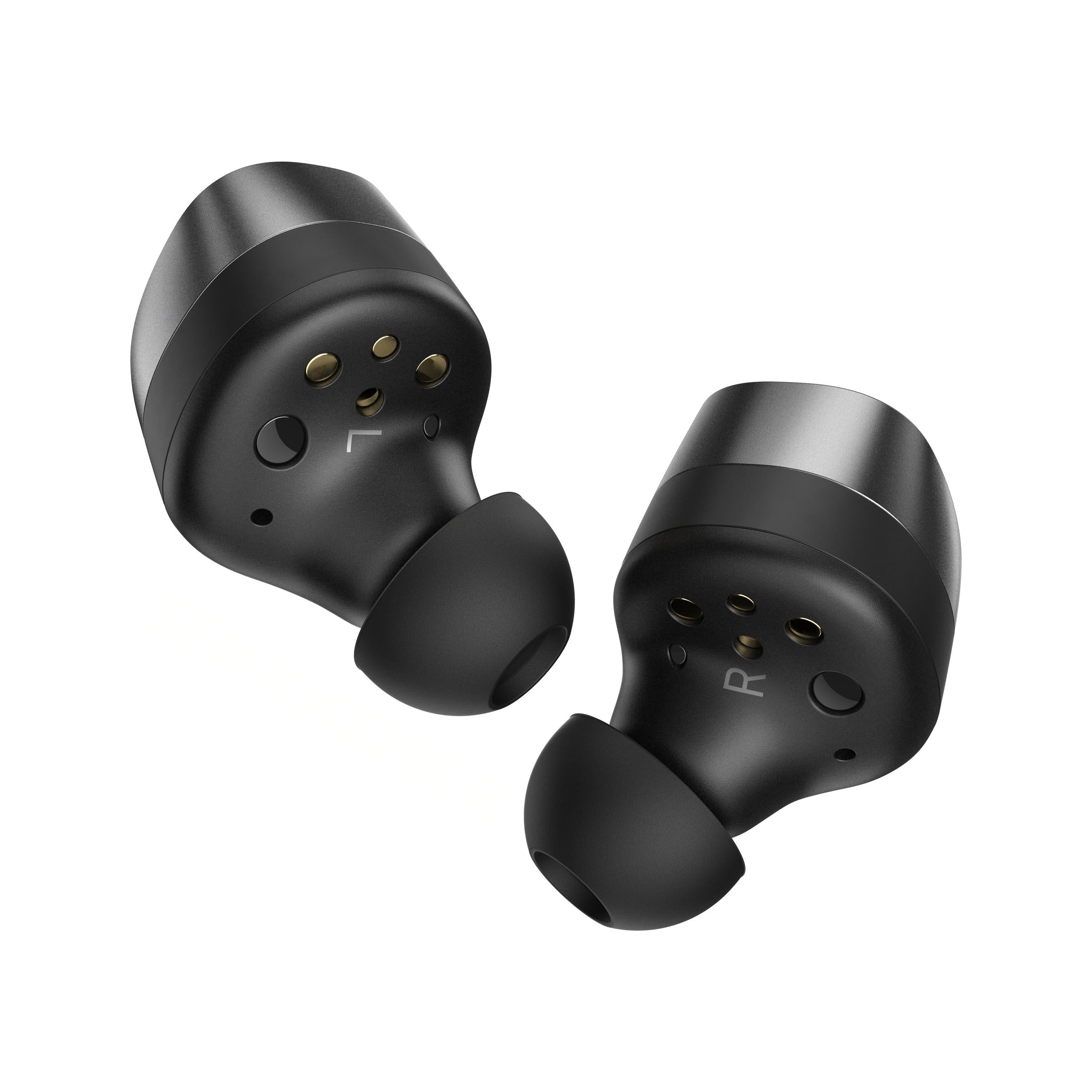 Detail sluchátek MOMENTUM True Wireless 4 Black Graphite