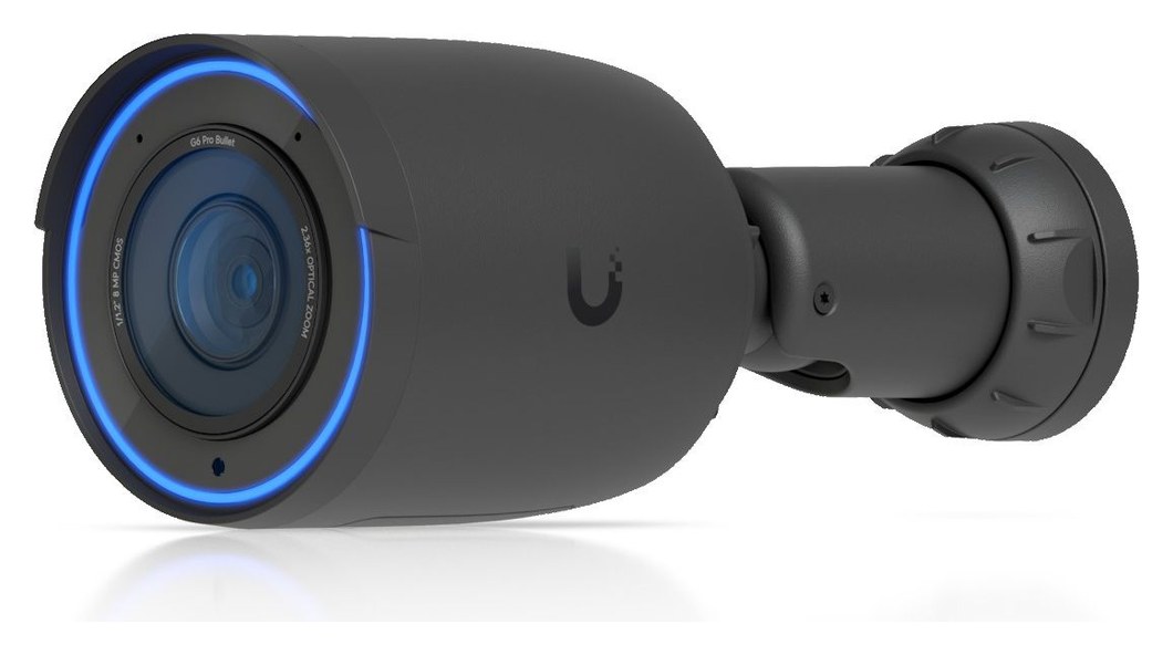 Ubiquiti UniFi Protect G6 Pro Bullet, čierna