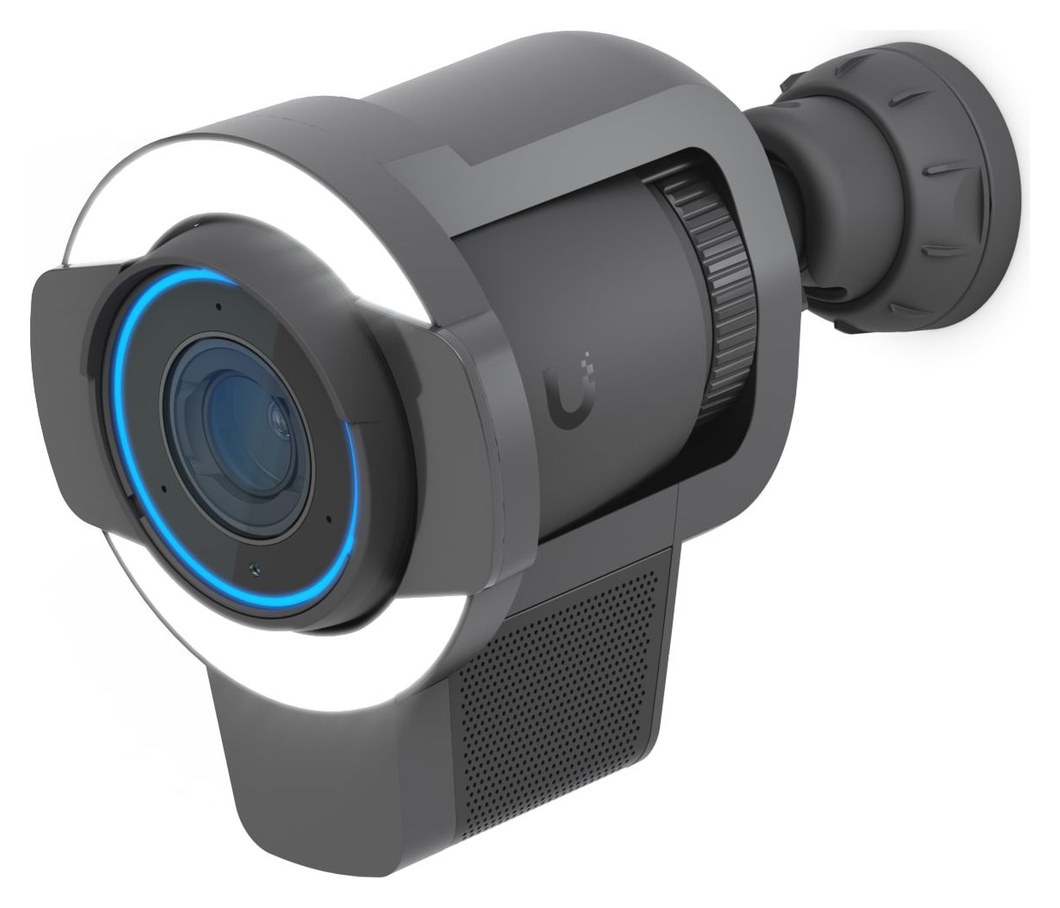 Ubiquiti UniFi Protect G6 Pro Bullet, čierna – Nočné videnie na 40 m, s Enhancerom na 60 m