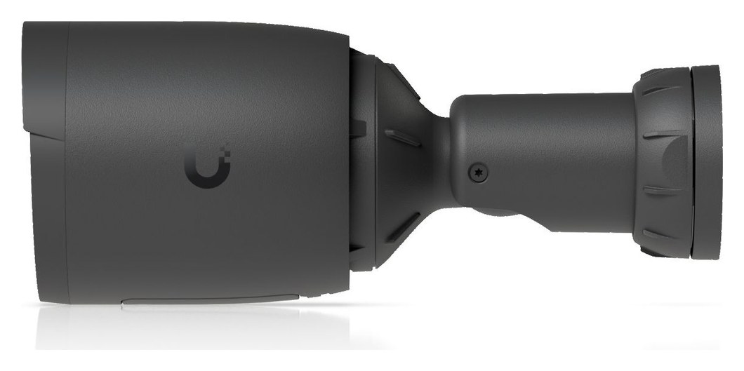 Ubiquiti UniFi Protect G6 Pro Bullet, čierna – Optický zoom 2,36×