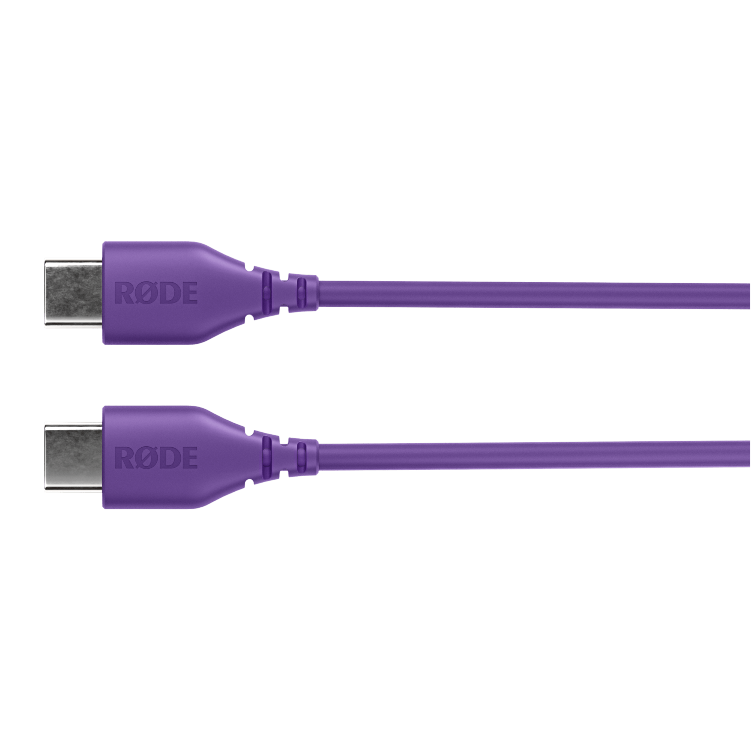 RØDE SC22 fialový – kabel shora